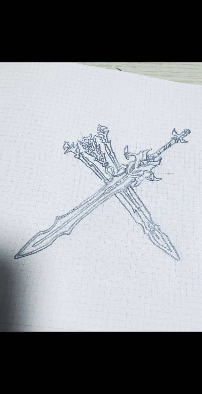 关于“修罗魔剑怎么做出来的”的解答-第2张图片 关于“修罗魔剑怎么做出来的”的解答-第2张图片