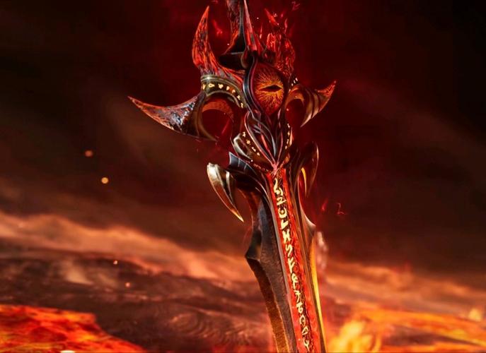 关于“修罗魔剑怎么做出来的”的解答-第5张图片 关于“修罗魔剑怎么做出来的”的解答-第5张图片