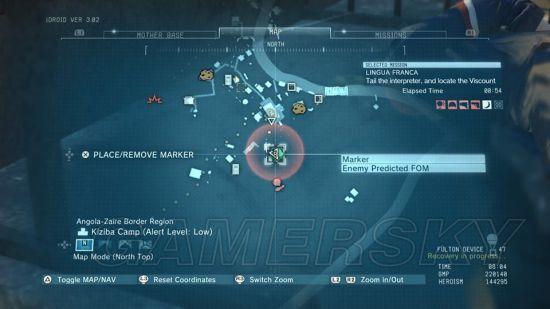 合金装备5基地怎么传送-合金装备5怎么给基地换衣服-第2张图片