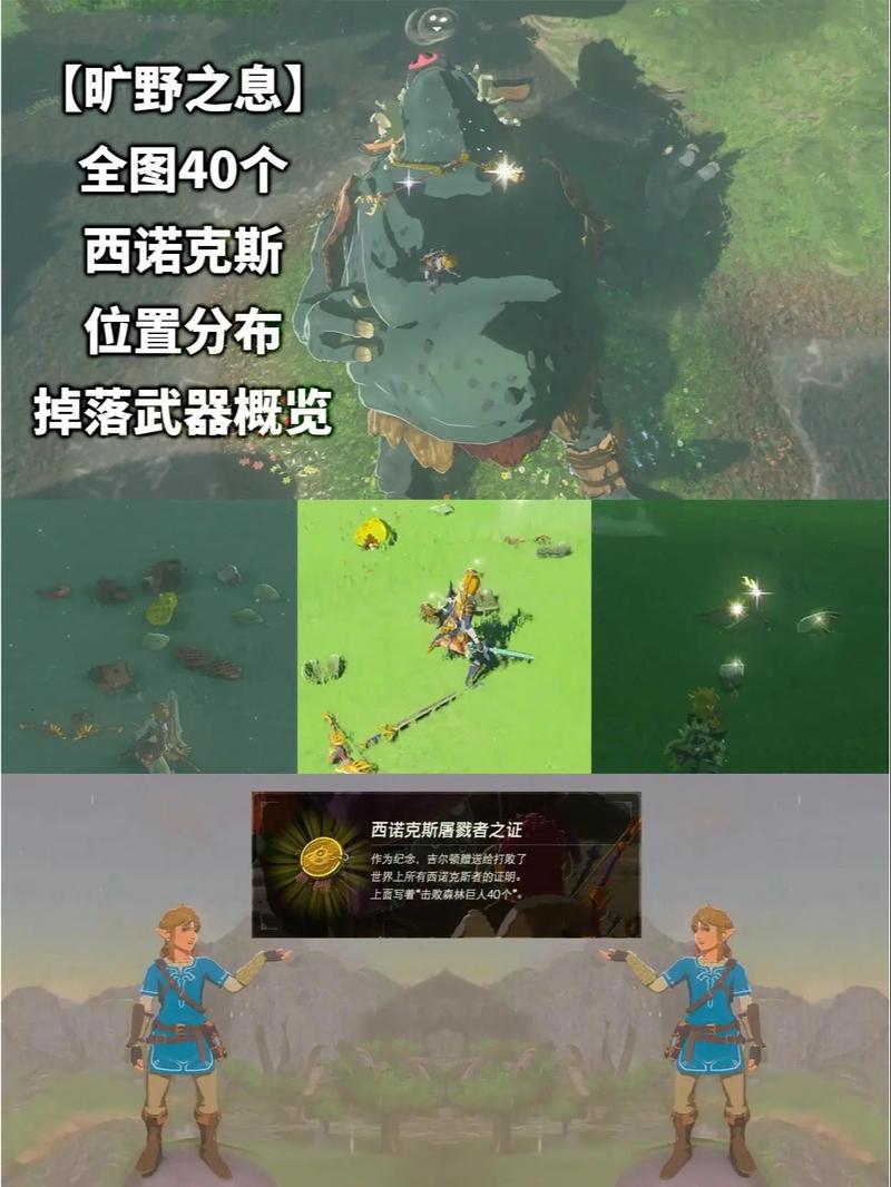 关于“塞尔达传说荒野之息城堡”的解答-第8张图片