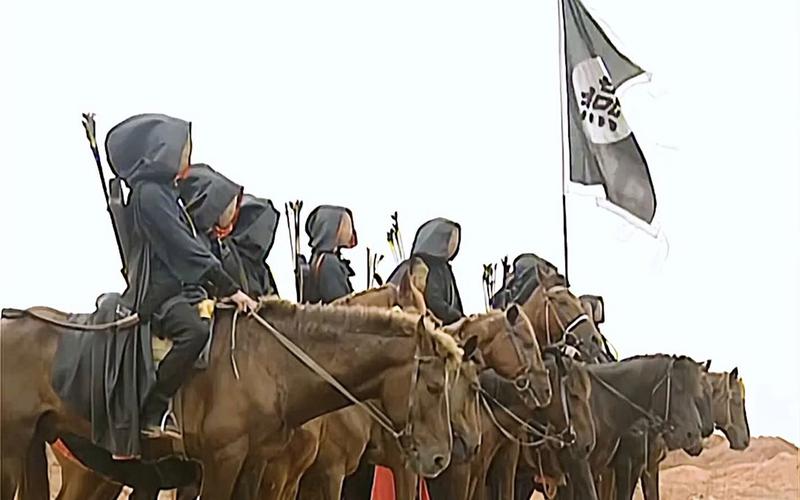 揭秘燕云18骑/燕云十八骑到底有多厉害-第1张图片