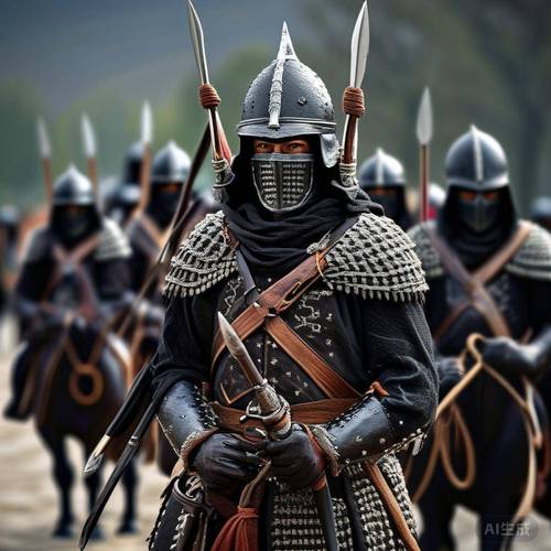 揭秘燕云18骑/燕云十八骑到底有多厉害-第2张图片