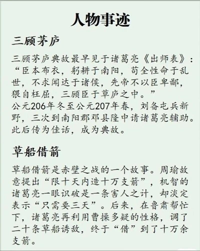 新三国志孔明传武将培养，新三国志孔明传武将培养顺序-第6张图片