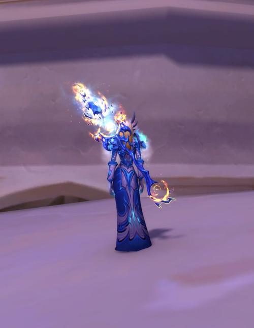 70级法师pvp装备选取/wow70级法师pvp-第4张图片