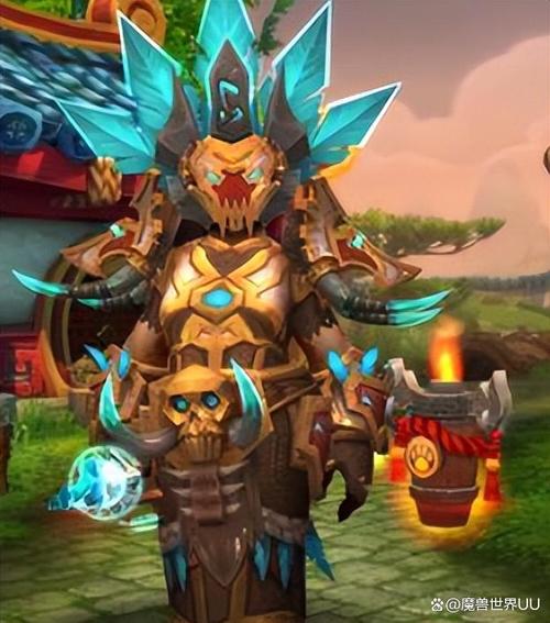 关于“巨魔萨满还是兽人萨满”的解答-第2张图片 关于“巨魔萨满还是兽人萨满”的解答-第2张图片