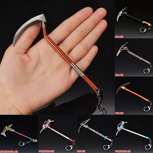 【堡垒之夜7种品质的武器，堡垒之夜七种品质武器】-第5张图片