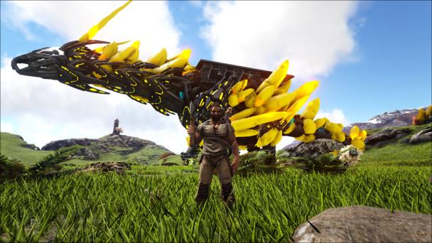 【方舟装备不了泰克,方舟手游泰克装备没有功能!】-第1张图片 【方舟装备不了泰克,方舟手游泰克装备没有功能!】-第1张图片