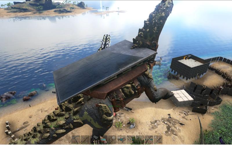 【方舟装备不了泰克,方舟手游泰克装备没有功能!】-第2张图片 【方舟装备不了泰克,方舟手游泰克装备没有功能!】-第2张图片