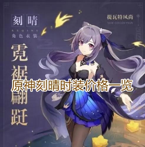 原神怎么装备时装-原神怎么装备时装武器-第8张图片