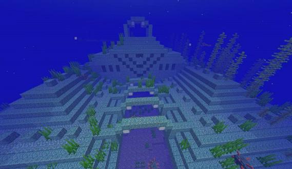 关于“深海遗迹里面有什么”的解答-第3张图片