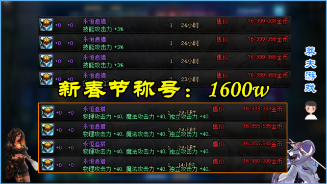 关于“dnf春节套装2021”的解答-第4张图片