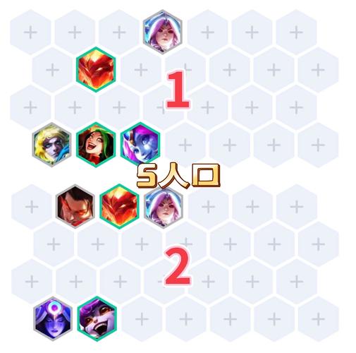 【云顶森林艾希给什么装备比较好,森林艾希阵容】-第3张图片 【云顶森林艾希给什么装备比较好,森林艾希阵容】-第3张图片