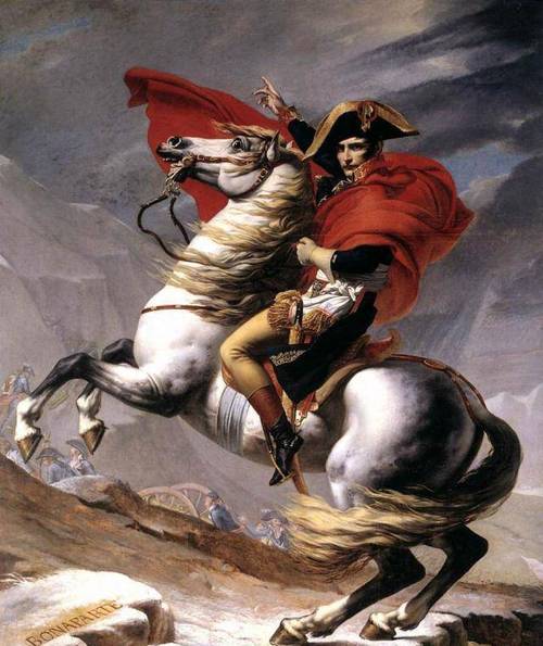 关于“拿破仑与普鲁士的战争”的解答-第2张图片 关于“拿破仑与普鲁士的战争”的解答-第2张图片