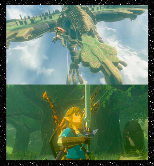 塞尔达amiibo套装升级材料表,塞尔达传说amiibo套装属性-第4张图片 塞尔达amiibo套装升级材料表,塞尔达传说amiibo套装属性-第4张图片