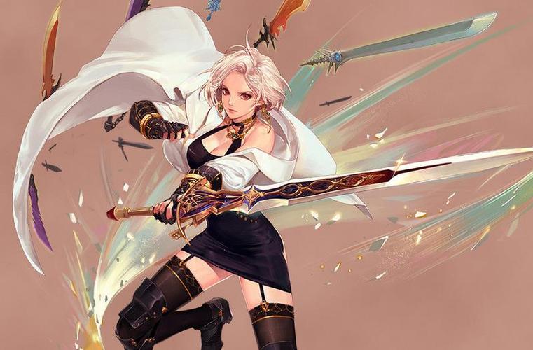 dnf剑宗和剑皇，dnf剑宗和剑皇的区别-第7张图片