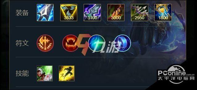 关于“ez怎么出装ap伤害比较高”的解答-第2张图片