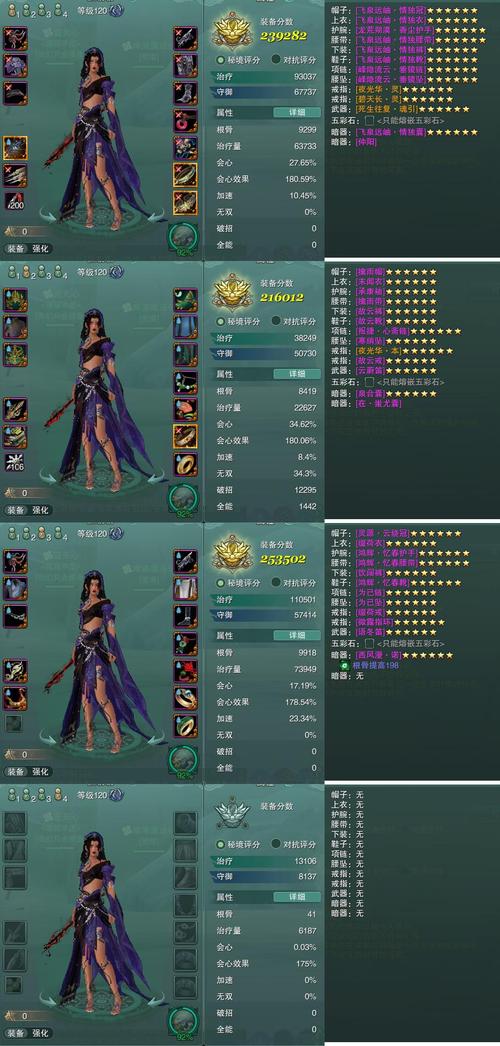 【九阴真经势力金装，九阴真经势力金装怎么得】-第7张图片