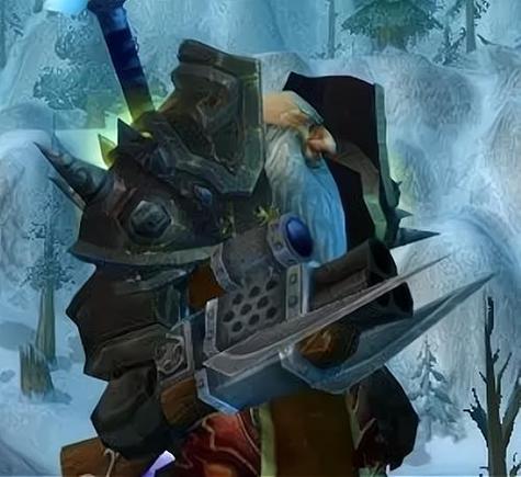 古老猎人的武器-古老猎人的武器叫什么-第1张图片