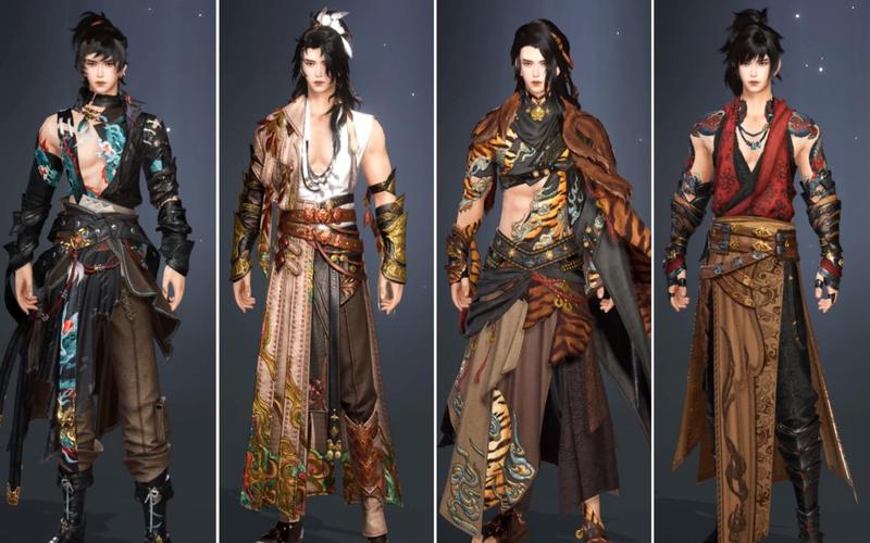 丐帮换啥套装备比较好-丐帮配装-第1张图片 丐帮换啥套装备比较好-丐帮配装-第1张图片