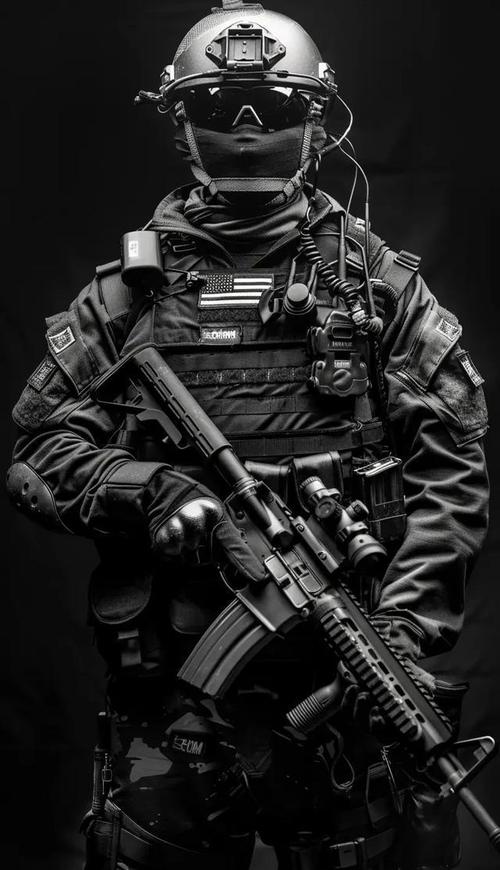 特工都有什么装备组成-特工的装备是什么样子的-第5张图片