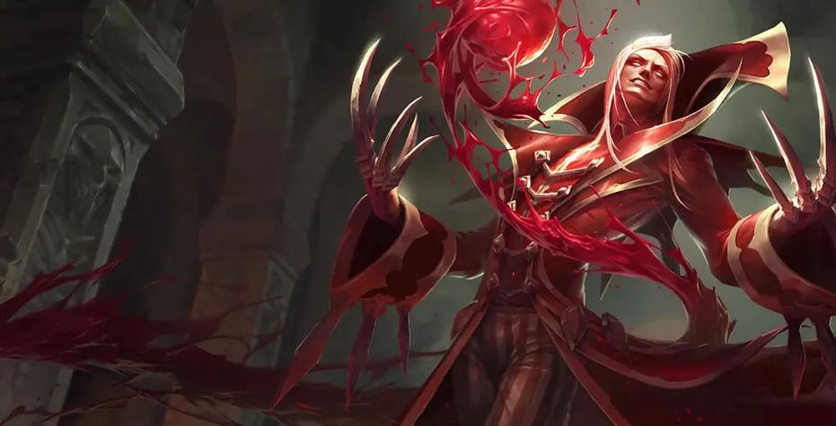 关于“吸血鬼装备太差了是哪场比赛”的解答-第5张图片