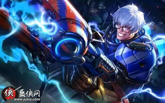 英魂之刃怎么发技能冷却时间-英魂之刃操作-第3张图片