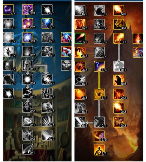 怀旧服拳套武器技能需要练吗，怀旧服拳套武器技能需要练吗知乎-第4张图片