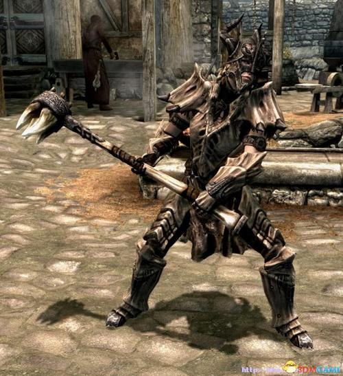 上古卷轴怎么做龙骨套装，上古卷轴5一套龙骨套需要多少材料-第2张图片