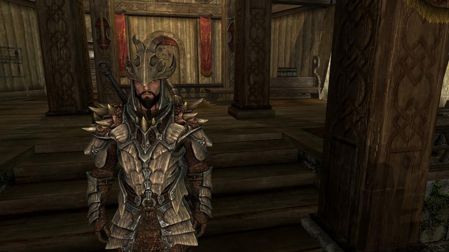 上古卷轴怎么做龙骨套装，上古卷轴5一套龙骨套需要多少材料-第4张图片