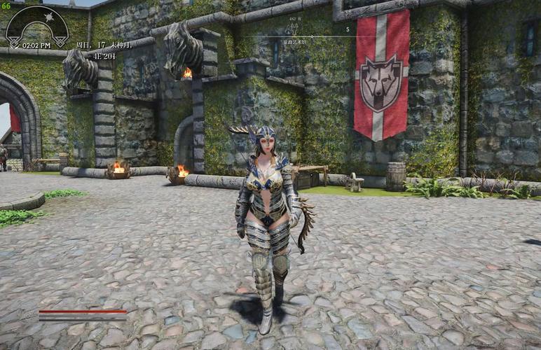 上古卷轴怎么做龙骨套装，上古卷轴5一套龙骨套需要多少材料-第6张图片