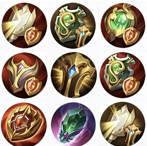 王者荣耀角色装备介绍大全-王者荣耀的全部装备介绍-第6张图片