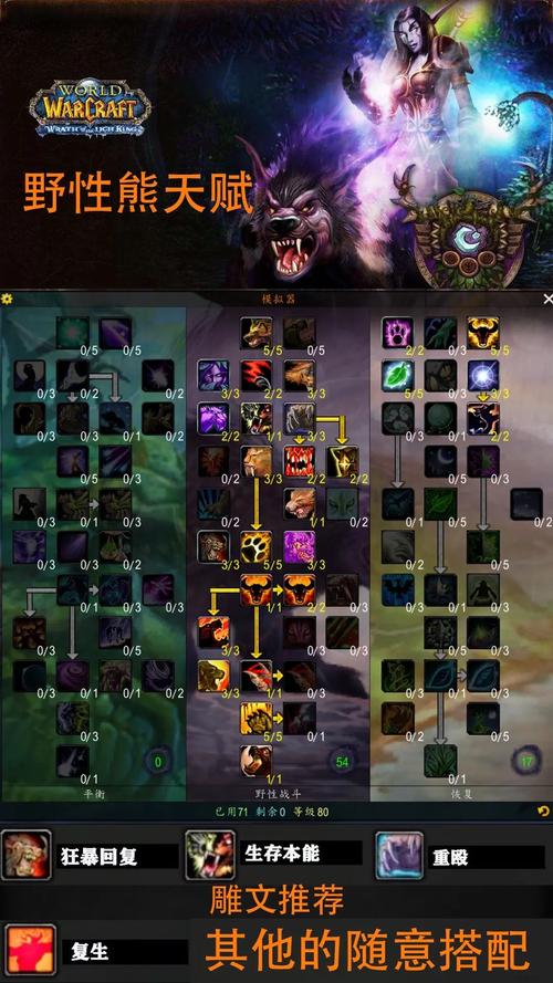 【tbc德鲁伊带小号装备，tbc德鲁伊装备选取】-第3张图片