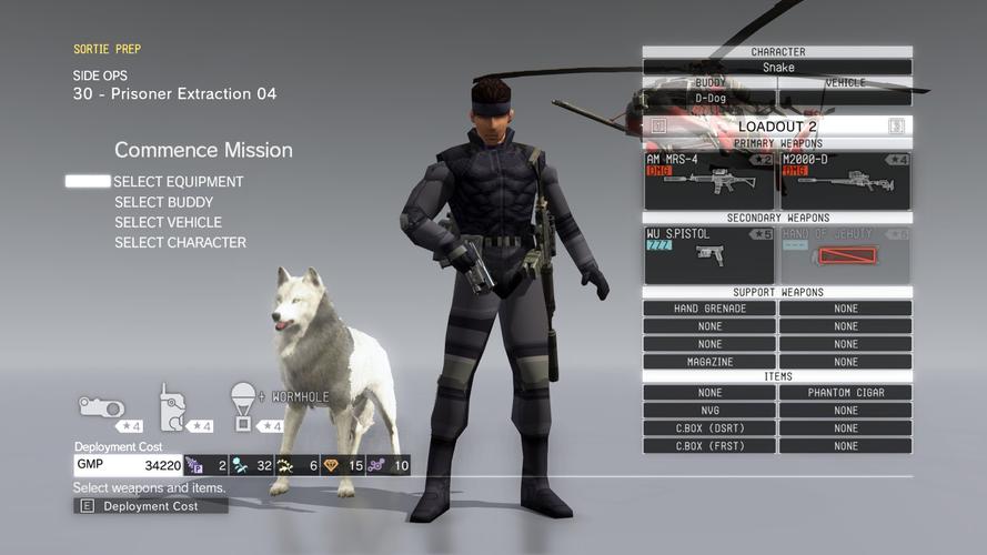 【合金装备5任务36，合金装备5任务360能做吗】-第8张图片