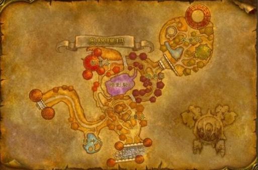 锦绣谷切换位面npc在哪-锦绣谷日常怎么开-第1张图片