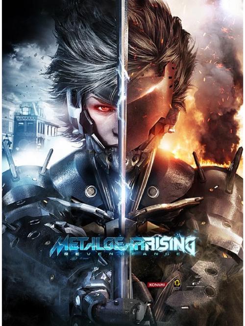 关于“合金装备崛起双人怎么玩”的解答-第6张图片 关于“合金装备崛起双人怎么玩”的解答-第6张图片