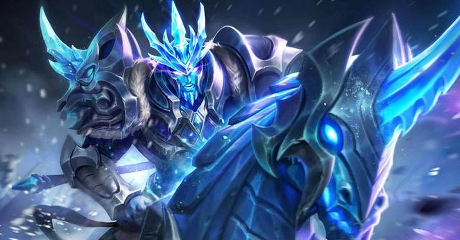 冰封战神最初特效-冰封战神局内特效-第4张图片