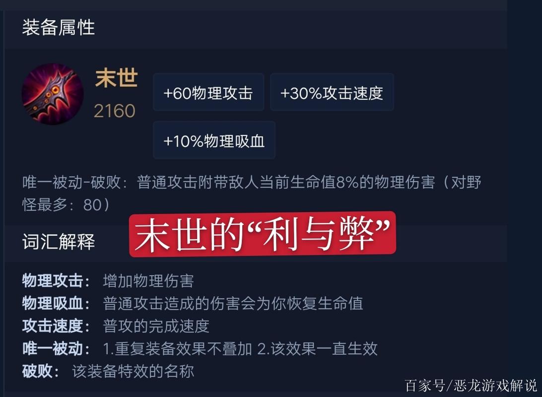 王者荣耀装备末世信息怎么设置/王者荣耀装备末日-第10张图片 王者荣耀装备末世信息怎么设置/王者荣耀装备末日-第10张图片