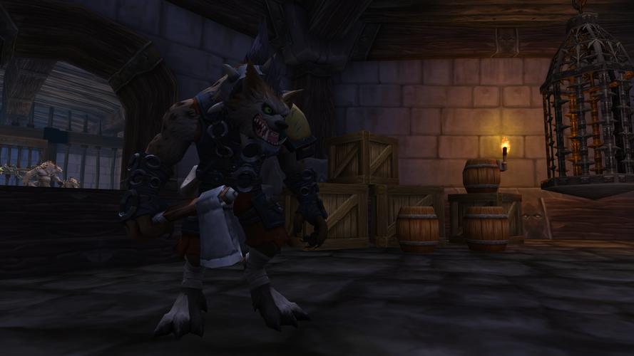 魔兽世界监狱有多少怪,魔兽监狱任务大全-第1张图片 魔兽世界监狱有多少怪,魔兽监狱任务大全-第1张图片