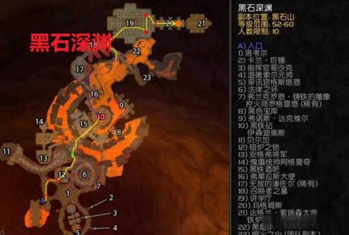 魔兽世界监狱有多少怪,魔兽监狱任务大全-第3张图片 魔兽世界监狱有多少怪,魔兽监狱任务大全-第3张图片