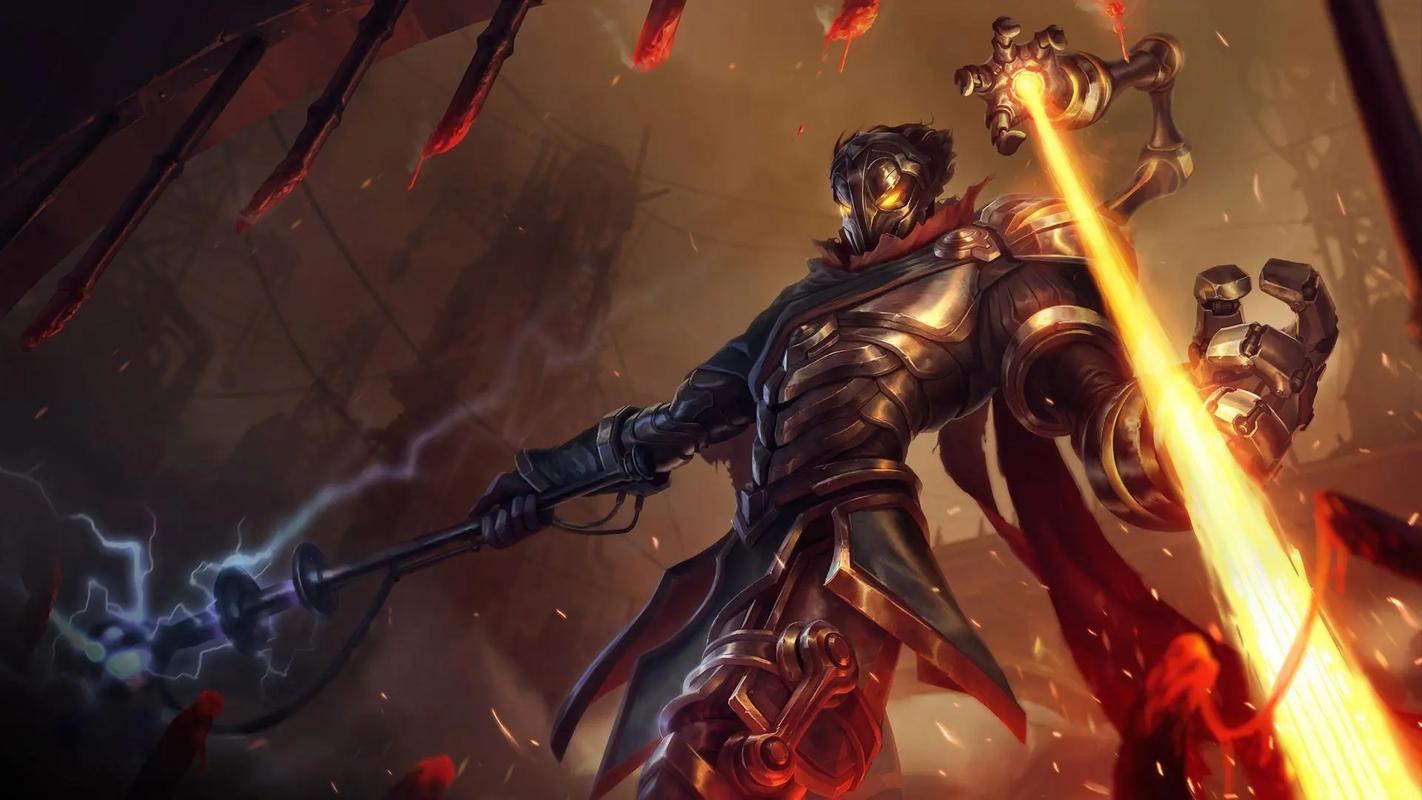 维克托改版前技能，维克托技能改动-第1张图片