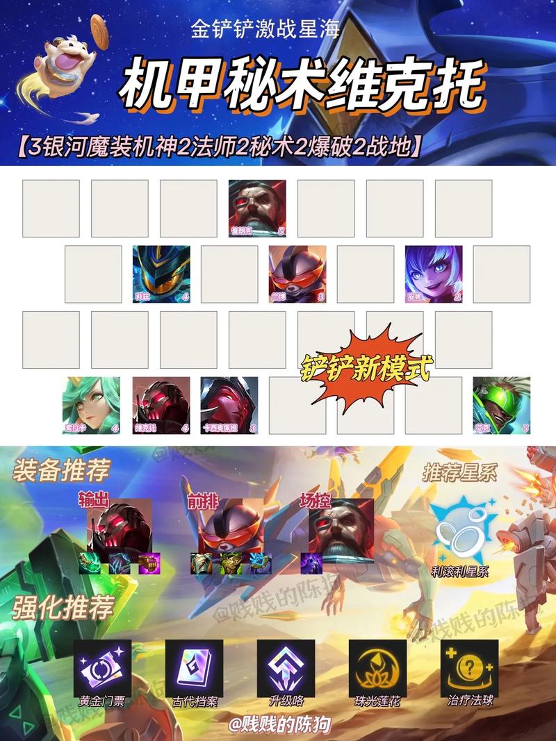 维克托改版前技能，维克托技能改动-第2张图片