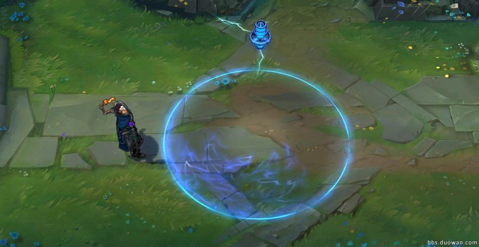 维克托改版前技能，维克托技能改动-第4张图片