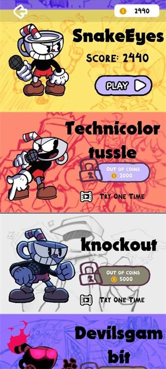 茶杯头如何获得武器，茶杯头怎么装备武器-第5张图片