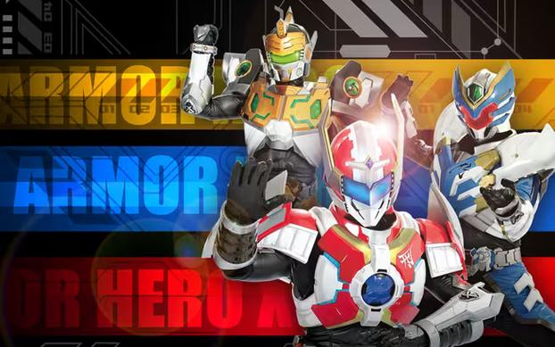 真人铠甲勇士变身场面/真人铠甲勇士变身场面视频-第6张图片 真人铠甲勇士变身场面/真人铠甲勇士变身场面视频-第6张图片