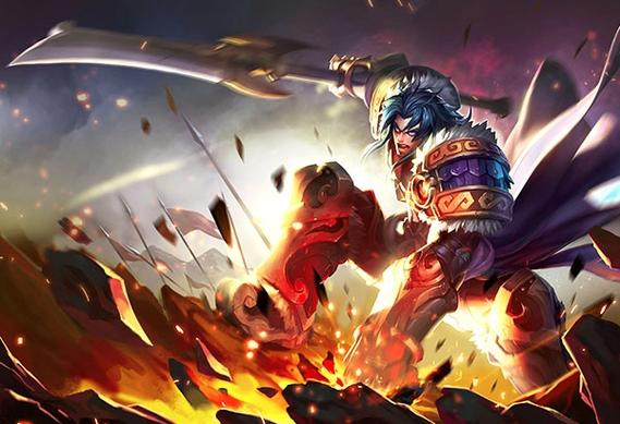 关于“王者荣耀项羽用什么装备打克制”的解答-第9张图片 关于“王者荣耀项羽用什么装备打克制”的解答-第9张图片