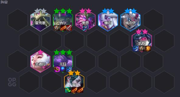 九永恒之森阵容搭配装备,九永恒之森羁绊-第4张图片 九永恒之森阵容搭配装备,九永恒之森羁绊-第4张图片