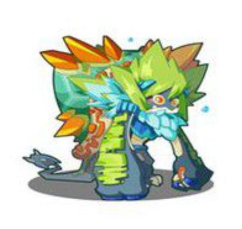 【爆焰吉拉超进化，奥拉星爆焰吉拉超进化】-第2张图片