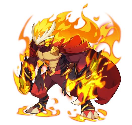 【爆焰吉拉超进化，奥拉星爆焰吉拉超进化】-第5张图片