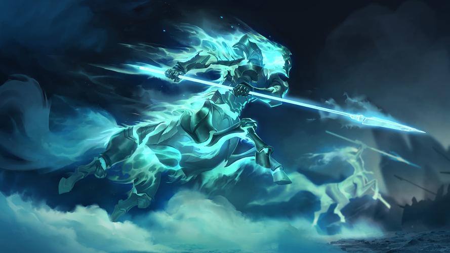 【人马上单带什么技能，人马上单出装s10】-第6张图片