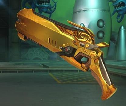 守望金色武器是一个英雄全部吗-守望金色武器是所有皮肤都有吗-第5张图片